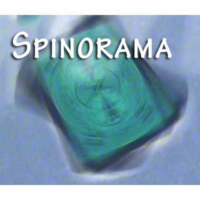 Spinorama by William Lee - Video Download