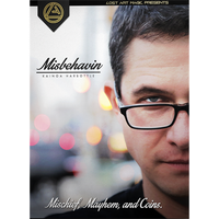 Misbehavin' by Kainoa Harbottle & Lost Art Magic - - Video Download