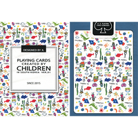 Playing Cards Created by Children by US Playing Card