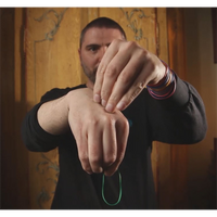 Rubber Band Through Hand by Joe Rindfleisch - Video Download