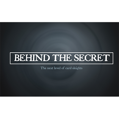 Behind The Secret by Sandro Loporcaro (Amazo) - - Video Download