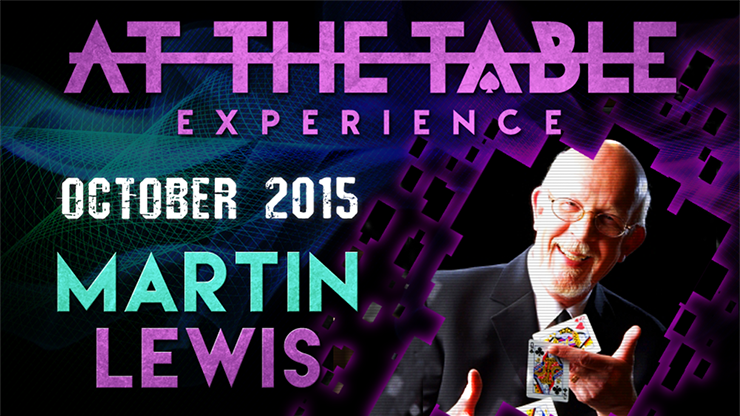 At The Table - Martin Lewis October 21st 2015 - Video Download