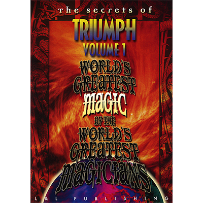 Triumph Vol. 1 (World's Greatest Magic) by L&L Publishing - Video Download