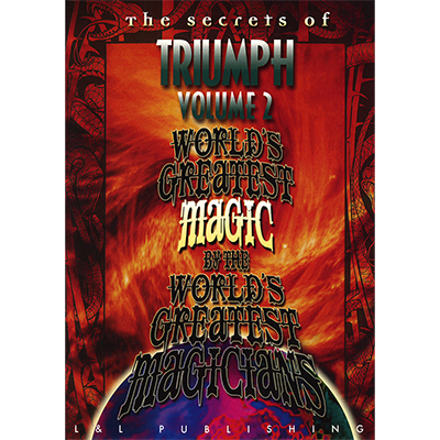 Triumph Vol. 2 (World's Greatest Magic) by L&L Publishing - Video Download