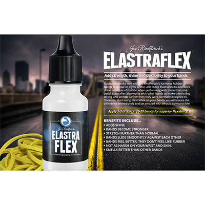 Elastraflex - 1.0 Oz Bottle  by Joe Rindfleisch - Trick