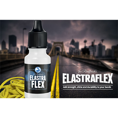 Elastraflex - 1.0 Oz Bottle  by Joe Rindfleisch - Trick