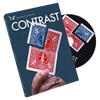 Contrast (DVD and Gimmick) by Victor Sanz and SansMinds - DVD