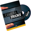 Camera Tricks (DVD and Gimmicks) by Casshan Wallace - DVD