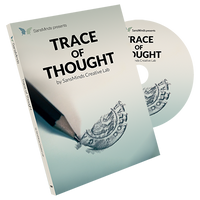 Trace of Thought (DVD and Props) by SansMinds Creative Lab - DVD