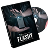 Flashy (DVD and Gimmick) by SansMinds Creative Lab - DVD