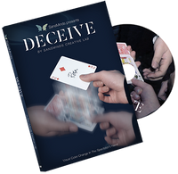 Deceive (Gimmick Material Included) by SansMinds Creative Lab