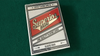 Superior Invisible (Red) Playing Cards by Expert Playing Card Co