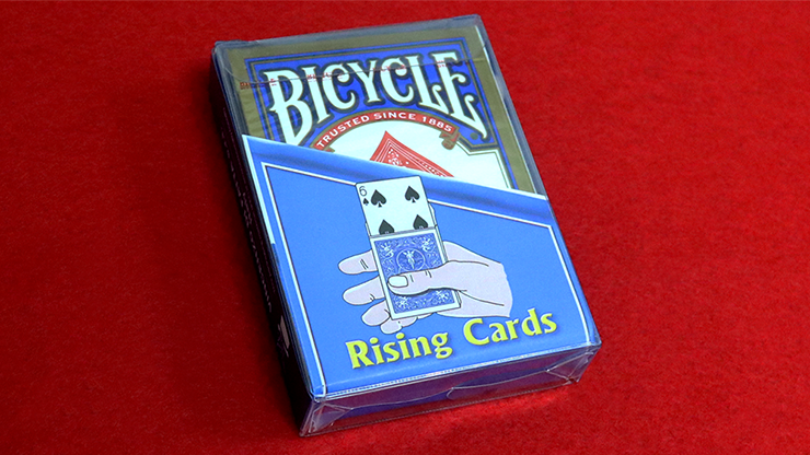 Rising Cards by Vincenzo Di Fatta