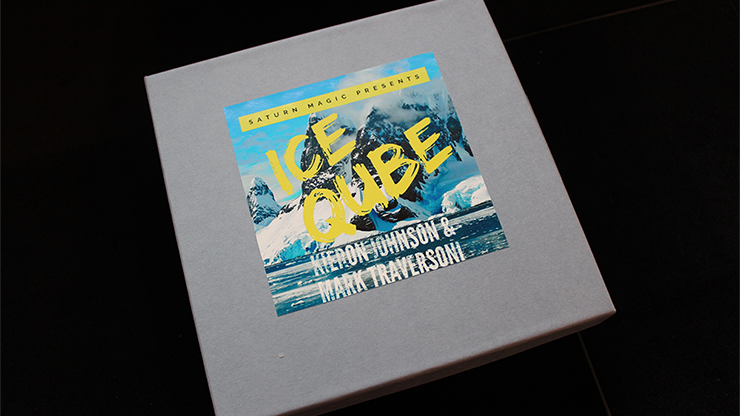 Ice Qube by Kieron Johnson & Mark Traversoni - Trick