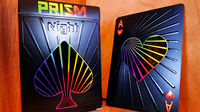 Prism: Night Playing Cards by Elephant Playing Cards