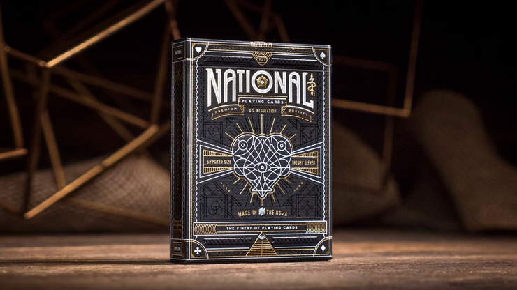 National Playing Cards by theory11