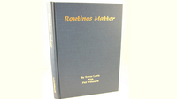 Routines Matter by T. Lewis & P. Willmarth - Book