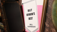 Billy Benbow's Best by Bill Lainsbury - Book