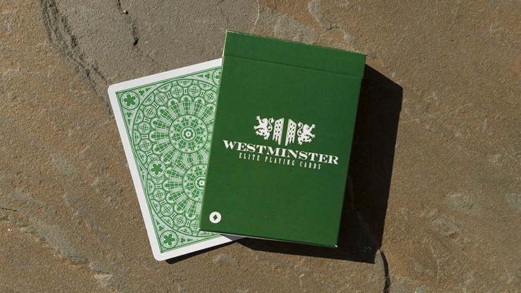 Westminster Playing Cards