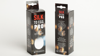 Silk to Egg PRO (White) by João Miranda - Trick