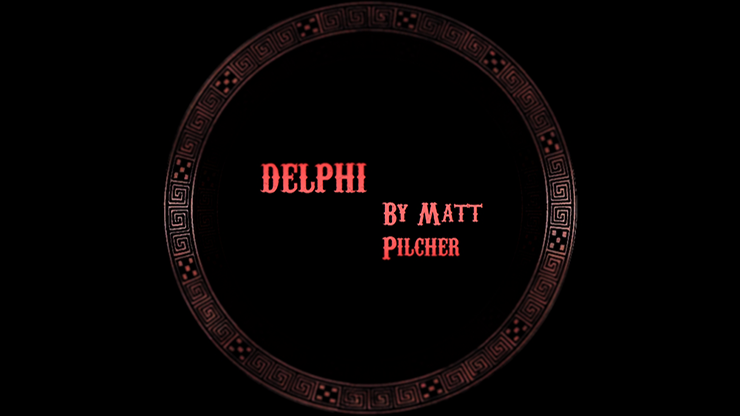 DELPHI by Matt Pilcher - Video Download