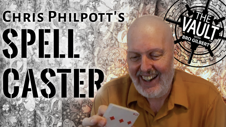 The Vault - Spellcaster by Chris Philpott - Video Download