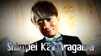 Secret Vol. 3 Shimpei Katsuragawa by Tokyo Magic Carnival - DVD