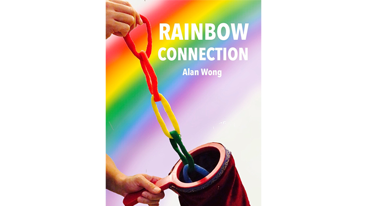 Rainbow Connection by Alan Wong - Trick