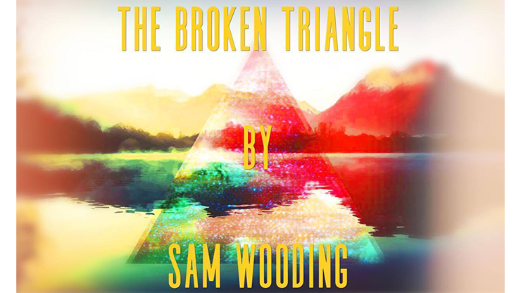 The Broken Triangle by Sam Wooding - ebook