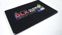 Deluxe Close-Up Pad 11X16 (Black) by Murphy's Magic Supplies - Trick