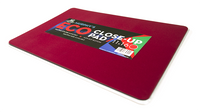 Economy Close-Up Pad 11X16 (Red) by Murphy's Magic Supplies - Trick