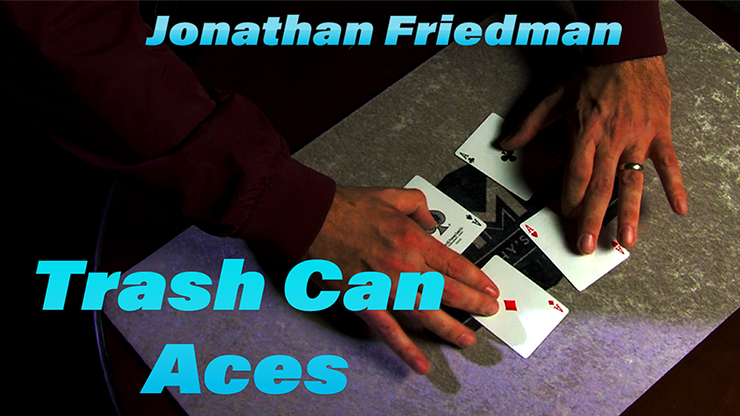 Trash Can Aces by Jonathan Friedman - Video Download