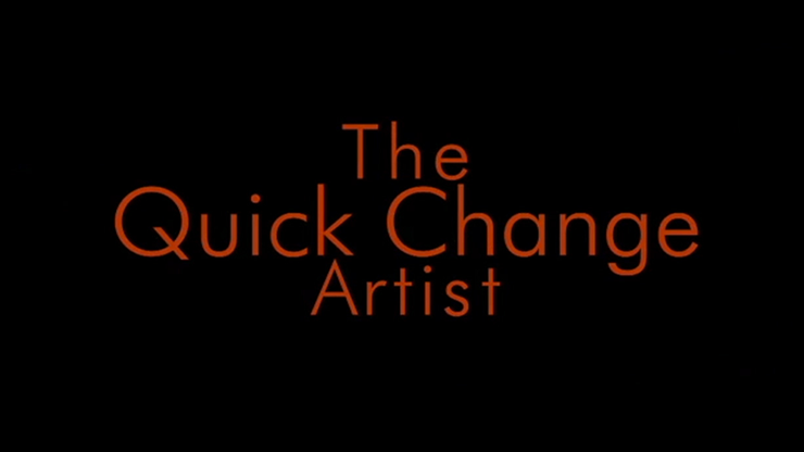 The Quick Change Artist by Jason Ladanye - Video Download