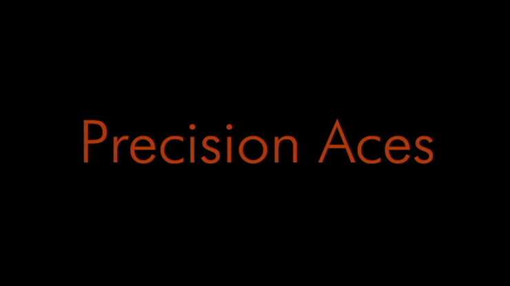 Precision Aces by Jason Ladanye - Video Download