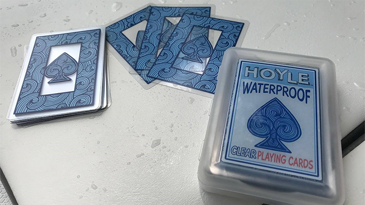 Hoyle Waterproof Playing Cards by US Playing Card