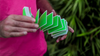 NOC Sport Playing Cards (Green) by The Blue Crown