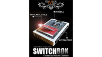 SWITCHBOX (RED) by Mickael Chatelain - Trick