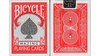 Bicycle Mazing Playing Cards