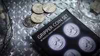 Gripper Coin (Set/U.S. 25) by Rocco Silano - Trick