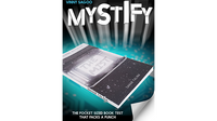 Mystify (Gimmicks and Online Instructions) by Vinny Sagoo - Trick