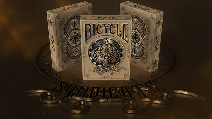 Bicycle Syndicate Playing Cards