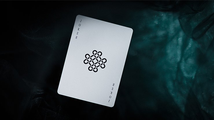 Mint 2 Playing Cards (Cucumber)