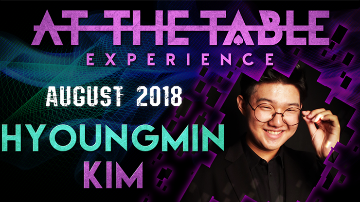 At The Table - Hyoungmin Kim August 15th 2018 - Video Download