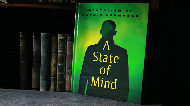 A State of Mind by Dennis Hermanzo - Book