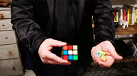 Rubik Gone (Rubik's Cube) by Juan Pablo Magic