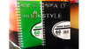 SvenPad® Bookstyle (Black and Green) - Trick