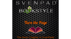 SvenPad® Bookstyle (Black and Green) - Trick