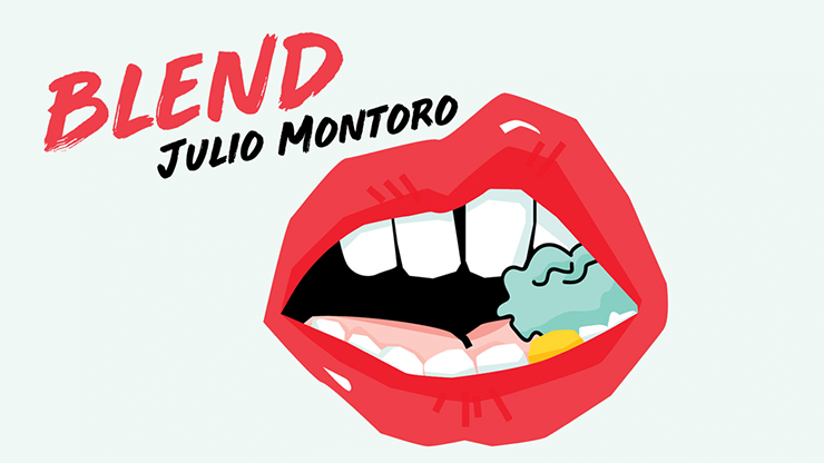 Blend by Julio Montoro - Video Download