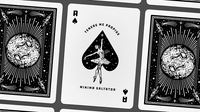 Limited Edition Rocket Playing Cards by Pure Imagination Projects