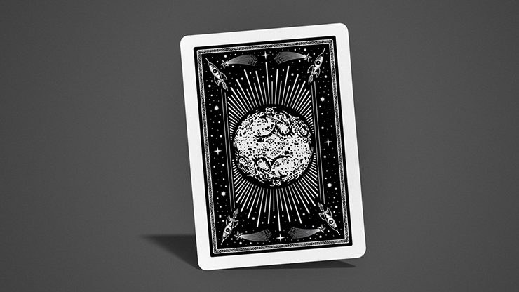 Limited Edition Rocket Playing Cards by Pure Imagination Projects